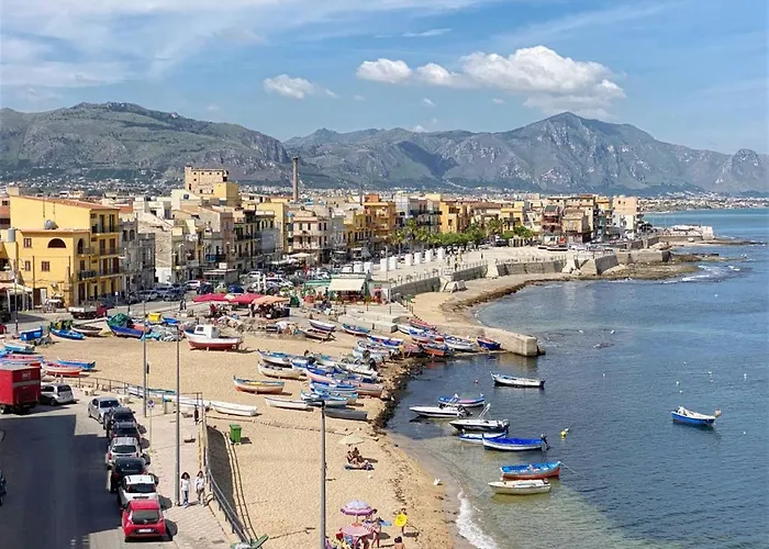 Solemar Sicilia - Casa Tramonto