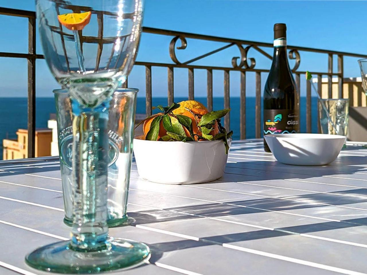 Solemar Sicilia - Casa Tramonto Apartment Bagheria